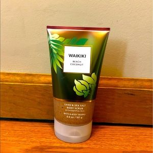 Waikiki Beach Coconut Body Scrub